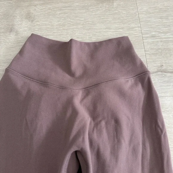 BuffBunny Dusty Rose Leggings - Picture 2 of 7